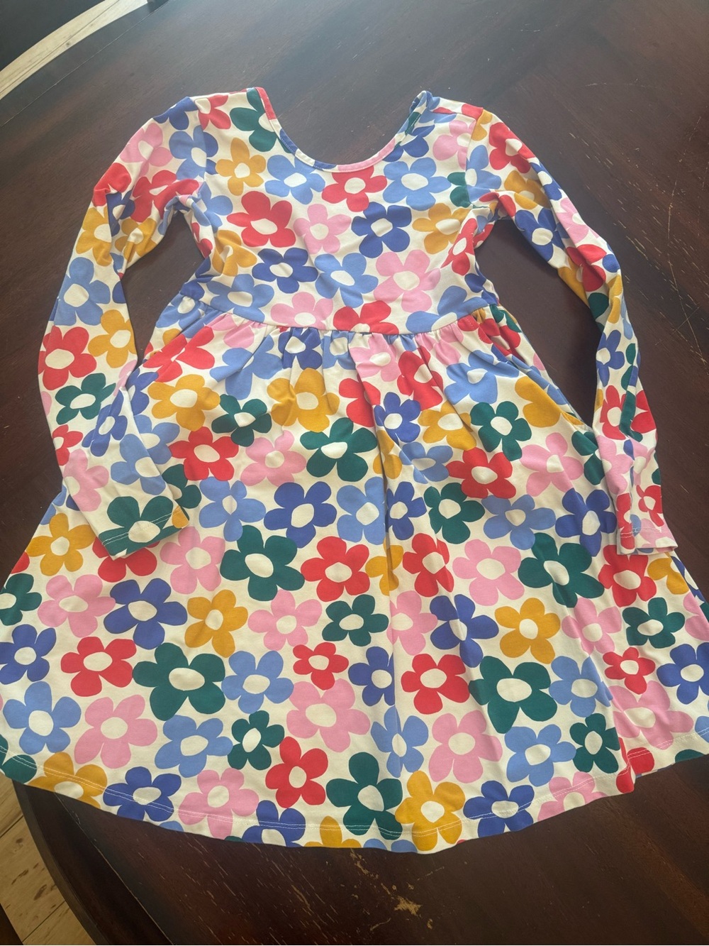 Hanna Andersson girls dress